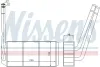 Wärmetauscher, Innenraumheizung NISSENS 73001 Bild Wärmetauscher, Innenraumheizung NISSENS 73001
