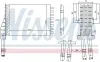 Wärmetauscher, Innenraumheizung NISSENS 73258 Bild Wärmetauscher, Innenraumheizung NISSENS 73258