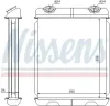 Wärmetauscher, Innenraumheizung NISSENS 73341 Bild Wärmetauscher, Innenraumheizung NISSENS 73341