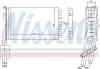 Wärmetauscher, Innenraumheizung NISSENS 73352 Bild Wärmetauscher, Innenraumheizung NISSENS 73352