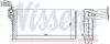 Wärmetauscher, Innenraumheizung NISSENS 73941 Bild Wärmetauscher, Innenraumheizung NISSENS 73941