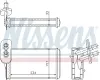 Wärmetauscher, Innenraumheizung NISSENS 73962 Bild Wärmetauscher, Innenraumheizung NISSENS 73962