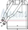 Wärmetauscher, Innenraumheizung NISSENS 73975 Bild Wärmetauscher, Innenraumheizung NISSENS 73975