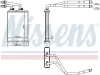 Wärmetauscher, Innenraumheizung NISSENS 73990 Bild Wärmetauscher, Innenraumheizung NISSENS 73990