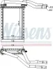 Wärmetauscher, Innenraumheizung NISSENS 73991 Bild Wärmetauscher, Innenraumheizung NISSENS 73991