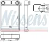 Wärmetauscher, Innenraumheizung NISSENS 76515 Bild Wärmetauscher, Innenraumheizung NISSENS 76515