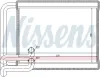 Wärmetauscher, Innenraumheizung NISSENS 77534 Bild Wärmetauscher, Innenraumheizung NISSENS 77534