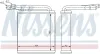 Wärmetauscher, Innenraumheizung NISSENS 77608 Bild Wärmetauscher, Innenraumheizung NISSENS 77608
