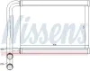 Wärmetauscher, Innenraumheizung NISSENS 77631 Bild Wärmetauscher, Innenraumheizung NISSENS 77631