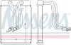 Wärmetauscher, Innenraumheizung NISSENS 77634 Bild Wärmetauscher, Innenraumheizung NISSENS 77634