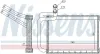 Wärmetauscher, Innenraumheizung NISSENS 77635 Bild Wärmetauscher, Innenraumheizung NISSENS 77635