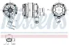 Wasserpumpe, Motorkühlung 12 V NISSENS 831089 Bild Wasserpumpe, Motorkühlung 12 V NISSENS 831089