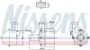 Wasserpumpe, Motorkühlung 12 V NISSENS 831116 Bild Wasserpumpe, Motorkühlung 12 V NISSENS 831116
