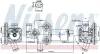 Zusatzwasserpumpe (Kühlwasserkreislauf) 12 V NISSENS 831394 Bild Zusatzwasserpumpe (Kühlwasserkreislauf) 12 V NISSENS 831394