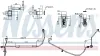Hochdruckleitung, Klimaanlage NISSENS 840138