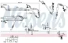 Hochdruck-/Niederdruckleitung, Klimaanlage NISSENS 840335