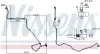 Hochdruckleitung, Klimaanlage NISSENS 841130 Bild Hochdruckleitung, Klimaanlage NISSENS 841130