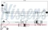 Niederdruckleitung, Klimaanlage NISSENS 843458