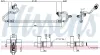 Hochdruckleitung, Klimaanlage NISSENS 844334 Bild Hochdruckleitung, Klimaanlage NISSENS 844334