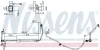 Hochdruckleitung, Klimaanlage NISSENS 846180
