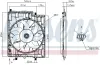 Lüfter, Motorkühlung 12 V NISSENS 850040 Bild Lüfter, Motorkühlung 12 V NISSENS 850040