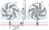 Lüfter, Motorkühlung 12 V NISSENS 850048 Bild Lüfter, Motorkühlung 12 V NISSENS 850048