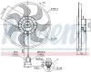 Lüfter, Motorkühlung 12 V NISSENS 850074 Bild Lüfter, Motorkühlung 12 V NISSENS 850074