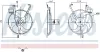 Lüfter, Motorkühlung 12 V NISSENS 850083 Bild Lüfter, Motorkühlung 12 V NISSENS 850083