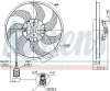 Lüfter, Motorkühlung 12 V NISSENS 850091 Bild Lüfter, Motorkühlung 12 V NISSENS 850091