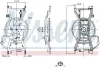 Lüfter, Motorkühlung 12 V NISSENS 850123 Bild Lüfter, Motorkühlung 12 V NISSENS 850123
