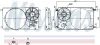 Lüfter, Motorkühlung 12 V NISSENS 850144 Bild Lüfter, Motorkühlung 12 V NISSENS 850144