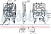 Lüfter, Motorkühlung 12 V NISSENS 850273 Bild Lüfter, Motorkühlung 12 V NISSENS 850273