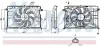 L&uuml;fter, Motork&uuml;hlung 12 V NISSENS 850274