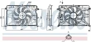 Lüfter, Motorkühlung 12 V NISSENS 850274