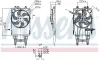 Lüfter, Motorkühlung 12 V NISSENS 850279 Bild Lüfter, Motorkühlung 12 V NISSENS 850279