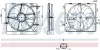 Lüfter, Motorkühlung 12 V NISSENS 850294 Bild Lüfter, Motorkühlung 12 V NISSENS 850294