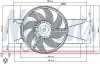 Lüfter, Motorkühlung 12 V NISSENS 85029 Bild Lüfter, Motorkühlung 12 V NISSENS 85029