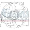 Lüfter, Motorkühlung NISSENS 85066 Bild Lüfter, Motorkühlung NISSENS 85066