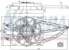 Lüfter, Motorkühlung 12 V NISSENS 85150 Bild Lüfter, Motorkühlung 12 V NISSENS 85150