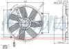 Lüfter, Motorkühlung 12 V NISSENS 85151 Bild Lüfter, Motorkühlung 12 V NISSENS 85151