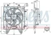 Lüfter, Motorkühlung 12 V NISSENS 85166 Bild Lüfter, Motorkühlung 12 V NISSENS 85166