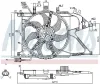 Lüfter, Motorkühlung 12 V NISSENS 85196 Bild Lüfter, Motorkühlung 12 V NISSENS 85196