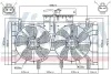 Lüfter, Motorkühlung 12 V NISSENS 85221 Bild Lüfter, Motorkühlung 12 V NISSENS 85221