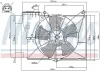 Lüfter, Motorkühlung 12 V NISSENS 85227 Bild Lüfter, Motorkühlung 12 V NISSENS 85227