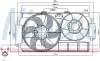 Lüfter, Motorkühlung 12 V NISSENS 85262 Bild Lüfter, Motorkühlung 12 V NISSENS 85262