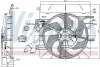 Lüfter, Motorkühlung 12 V NISSENS 85307 Bild Lüfter, Motorkühlung 12 V NISSENS 85307