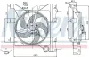 Lüfter, Motorkühlung 12 V NISSENS 85316 Bild Lüfter, Motorkühlung 12 V NISSENS 85316