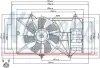 Lüfter, Motorkühlung 12 V NISSENS 85327 Bild Lüfter, Motorkühlung 12 V NISSENS 85327