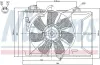 Lüfter, Motorkühlung 13 V NISSENS 85328 Bild Lüfter, Motorkühlung 13 V NISSENS 85328