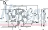 Lüfter, Motorkühlung 12 V NISSENS 85342 Bild Lüfter, Motorkühlung 12 V NISSENS 85342